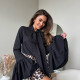 Блуза в стилі Boho чорна