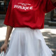 Футболка червона Toxique