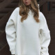 Худі Україна молочне Unisex's
