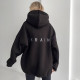 Худі Україна чорне  Unisex's