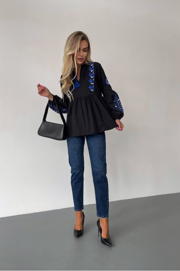 Джинси Mom tint