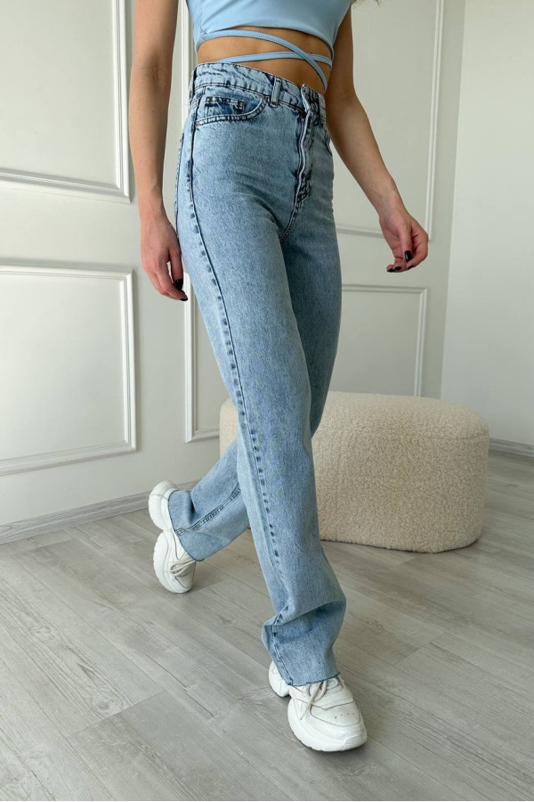 Джинси Мом fit
