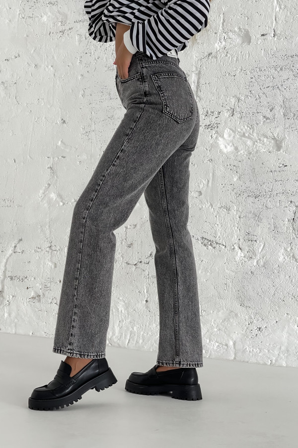 Джинси grey 